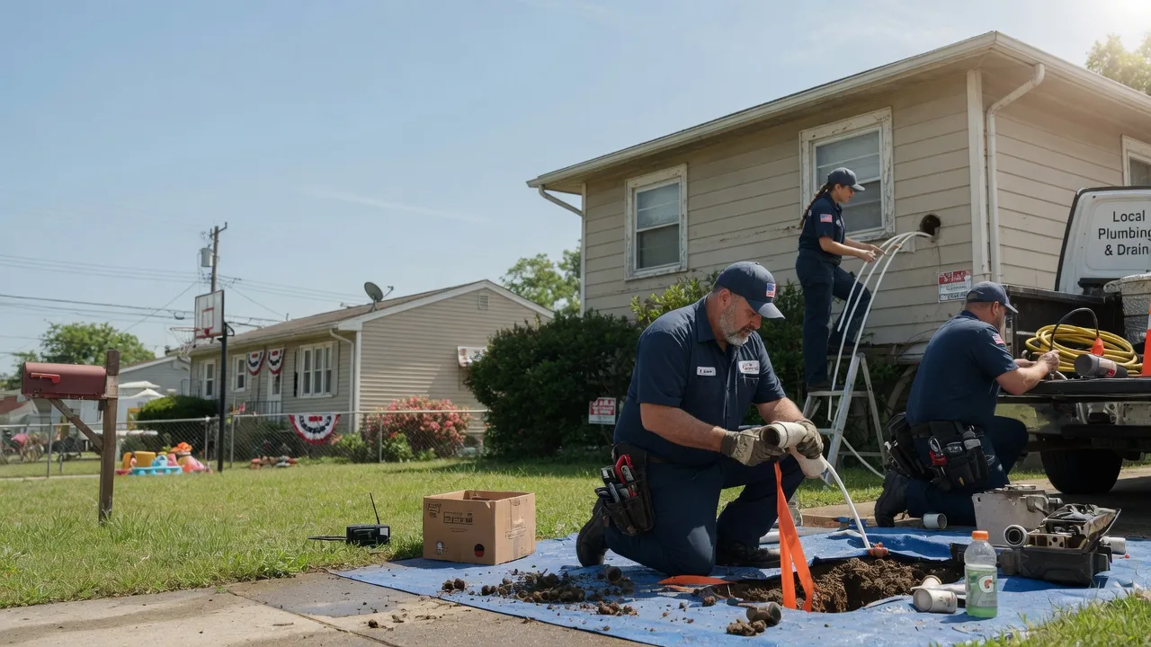 Faucet Repair in Duke, OK near me